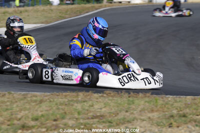 18/07/2010 : Défi France 2010 à Layrac (photos Julien Dejean) 2010 — karting