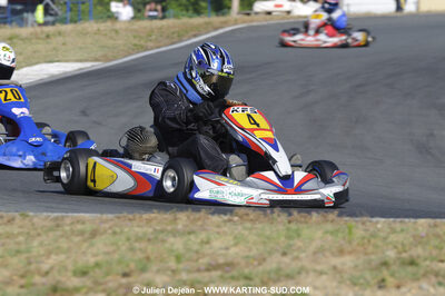18/07/2010 : Défi France 2010 à Layrac (photos Julien Dejean) 2010 — karting