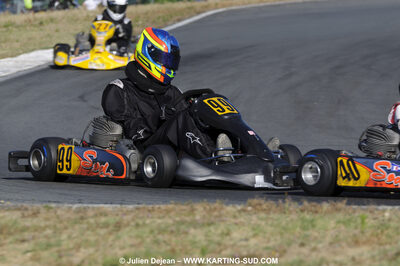 18/07/2010 : Défi France 2010 à Layrac (photos Julien Dejean) 2010 — karting