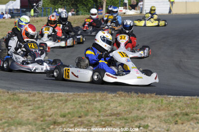 18/07/2010 : Défi France 2010 à Layrac (photos Julien Dejean) 2010 — karting