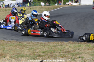 18/07/2010 : Défi France 2010 à Layrac (photos Julien Dejean) 2010 — karting