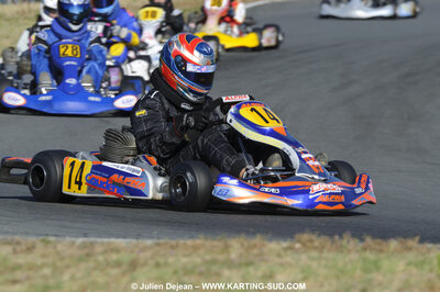 18/07/2010 : Défi France 2010 à Layrac (photos Julien Dejean) 2010 — karting