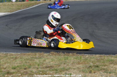 18/07/2010 : Défi France 2010 à Layrac (photos Julien Dejean) 2010 — karting