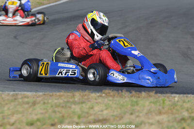 18/07/2010 : Défi France 2010 à Layrac (photos Julien Dejean) 2010 — karting
