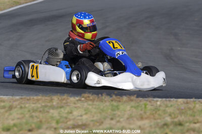18/07/2010 : Défi France 2010 à Layrac (photos Julien Dejean) 2010 — karting