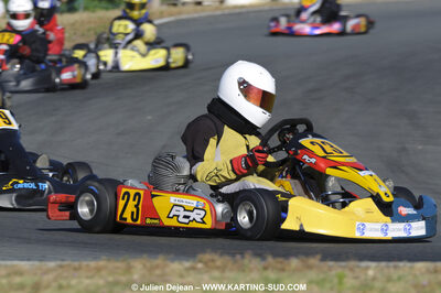 18/07/2010 : Défi France 2010 à Layrac (photos Julien Dejean) 2010 — karting