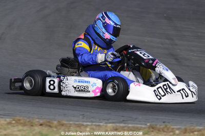 18/07/2010 : Défi France 2010 à Layrac (photos Julien Dejean) 2010 — karting