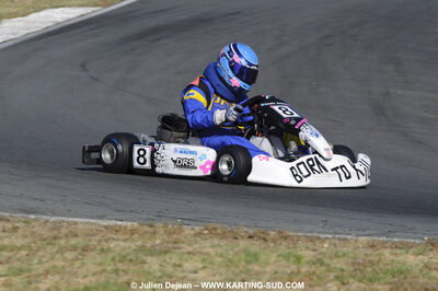 18/07/2010 : Défi France 2010 à Layrac (photos Julien Dejean) 2010 — karting