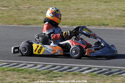 18/07/2010 : Défi France 2010 à Layrac (photos Julien Dejean) 2010 — karting