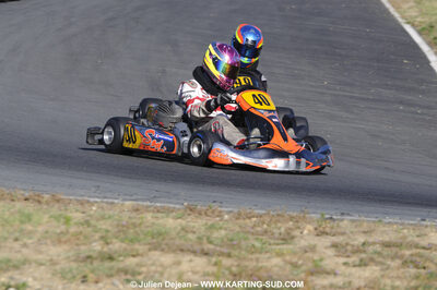18/07/2010 : Défi France 2010 à Layrac (photos Julien Dejean) 2010 — karting