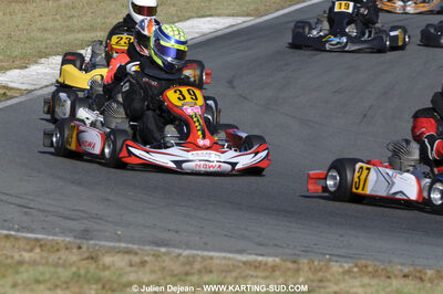 18/07/2010 : Défi France 2010 à Layrac (photos Julien Dejean) 2010 — karting