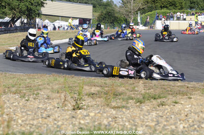 18/07/2010 : Défi France 2010 à Layrac (photos Julien Dejean) 2010 — karting