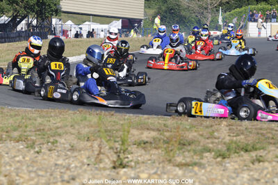 18/07/2010 : Défi France 2010 à Layrac (photos Julien Dejean) 2010 — karting