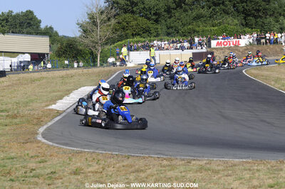 18/07/2010 : Défi France 2010 à Layrac (photos Julien Dejean) 2010 — karting