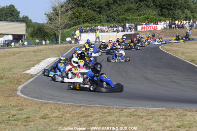 18/07/2010 : Défi France 2010 à Layrac (photos Julien Dejean) 2010 — karting