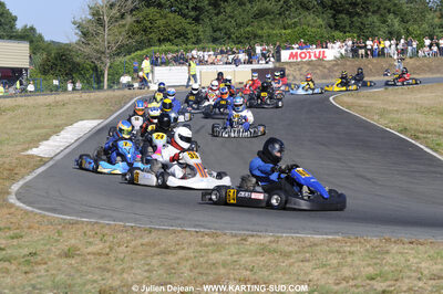 18/07/2010 : Défi France 2010 à Layrac (photos Julien Dejean) 2010 — karting
