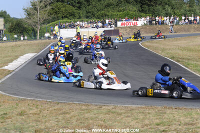 18/07/2010 : Défi France 2010 à Layrac (photos Julien Dejean) 2010 — karting