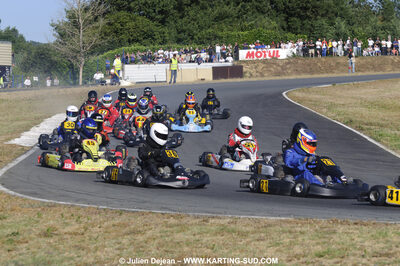 18/07/2010 : Défi France 2010 à Layrac (photos Julien Dejean) 2010 — karting