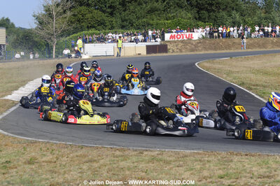 18/07/2010 : Défi France 2010 à Layrac (photos Julien Dejean) 2010 — karting