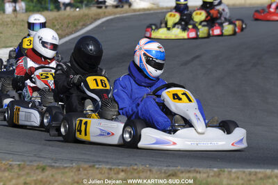 18/07/2010 : Défi France 2010 à Layrac (photos Julien Dejean) 2010 — karting