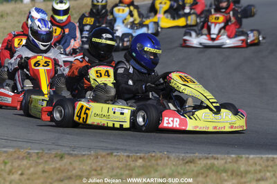 18/07/2010 : Défi France 2010 à Layrac (photos Julien Dejean) 2010 — karting