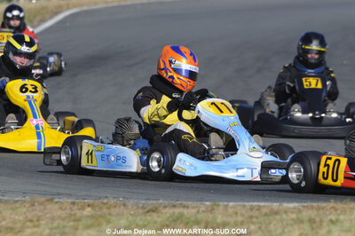 18/07/2010 : Défi France 2010 à Layrac (photos Julien Dejean) 2010 — karting