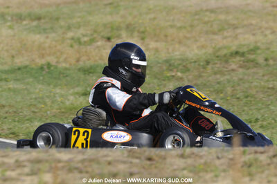 18/07/2010 : Défi France 2010 à Layrac (photos Julien Dejean) 2010 — karting