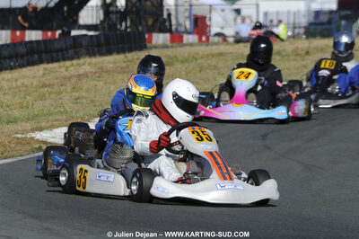 18/07/2010 : Défi France 2010 à Layrac (photos Julien Dejean) 2010 — karting