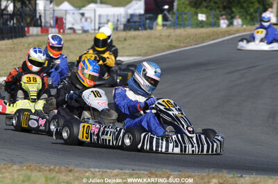 18/07/2010 : Défi France 2010 à Layrac (photos Julien Dejean) 2010 — karting