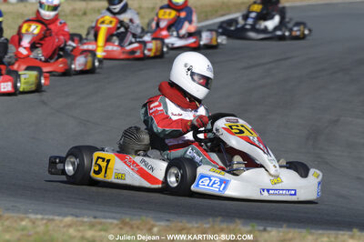 18/07/2010 : Défi France 2010 à Layrac (photos Julien Dejean) 2010 — karting