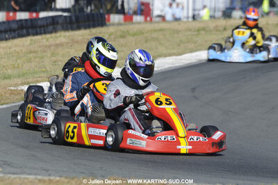 18/07/2010 : Défi France 2010 à Layrac (photos Julien Dejean) 2010 — karting