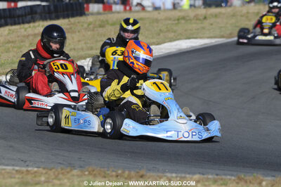 18/07/2010 : Défi France 2010 à Layrac (photos Julien Dejean) 2010 — karting