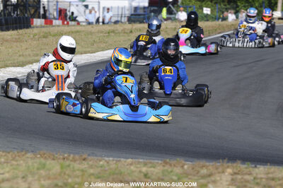 18/07/2010 : Défi France 2010 à Layrac (photos Julien Dejean) 2010 — karting