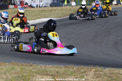 18/07/2010 : Défi France 2010 à Layrac (photos Julien Dejean) 2010 — karting