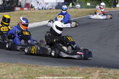 18/07/2010 : Défi France 2010 à Layrac (photos Julien Dejean) 2010 — karting