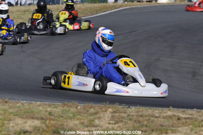 18/07/2010 : Défi France 2010 à Layrac (photos Julien Dejean) 2010 — karting