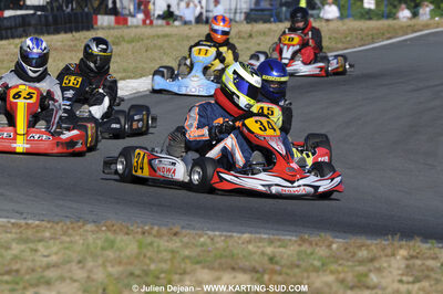 18/07/2010 : Défi France 2010 à Layrac (photos Julien Dejean) 2010 — karting