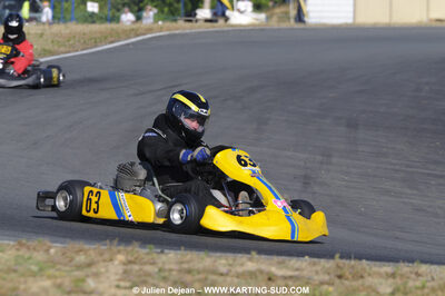 18/07/2010 : Défi France 2010 à Layrac (photos Julien Dejean) 2010 — karting