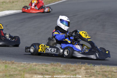 18/07/2010 : Défi France 2010 à Layrac (photos Julien Dejean) 2010 — karting