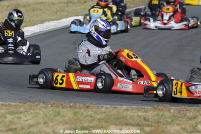 18/07/2010 : Défi France 2010 à Layrac (photos Julien Dejean) 2010 — karting