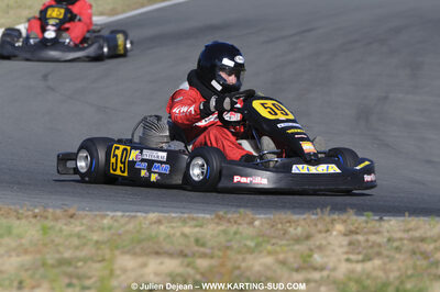 18/07/2010 : Défi France 2010 à Layrac (photos Julien Dejean) 2010 — karting