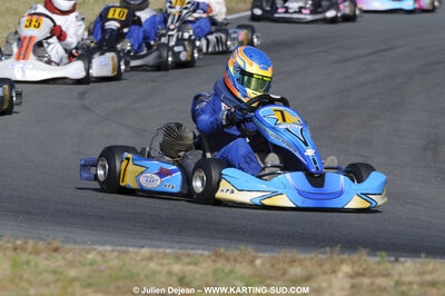 18/07/2010 : Défi France 2010 à Layrac (photos Julien Dejean) 2010 — karting