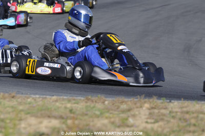 18/07/2010 : Défi France 2010 à Layrac (photos Julien Dejean) 2010 — karting