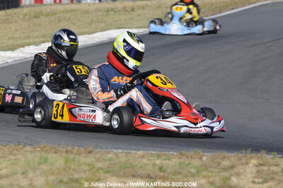 18/07/2010 : Défi France 2010 à Layrac (photos Julien Dejean) 2010 — karting
