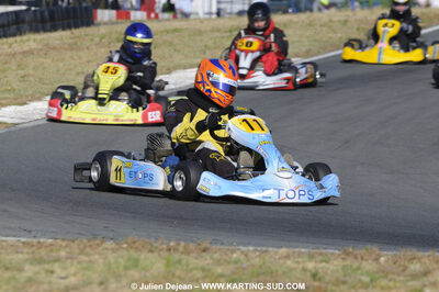 18/07/2010 : Défi France 2010 à Layrac (photos Julien Dejean) 2010 — karting
