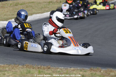 18/07/2010 : Défi France 2010 à Layrac (photos Julien Dejean) 2010 — karting