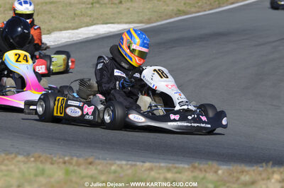 18/07/2010 : Défi France 2010 à Layrac (photos Julien Dejean) 2010 — karting