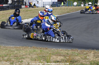 18/07/2010 : Défi France 2010 à Layrac (photos Julien Dejean) 2010 — karting