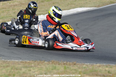 18/07/2010 : Défi France 2010 à Layrac (photos Julien Dejean) 2010 — karting