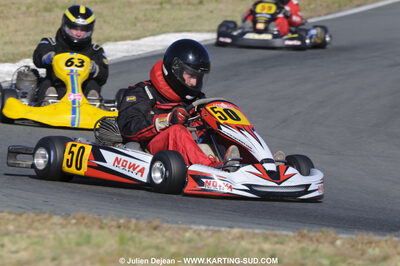 18/07/2010 : Défi France 2010 à Layrac (photos Julien Dejean) 2010 — karting